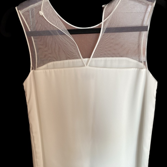 Babaton White Top - Picture 2 of 4